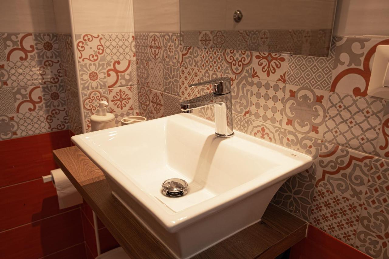 Le Dimore Di Emilia - Casa Bea ナポリ エクステリア 写真