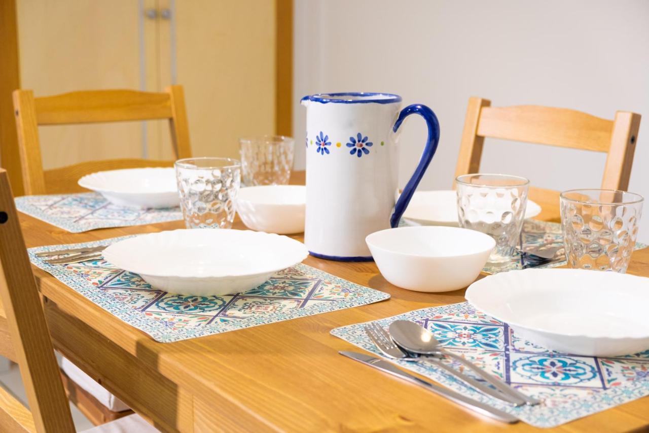 Le Dimore Di Emilia - Casa Bea ナポリ エクステリア 写真